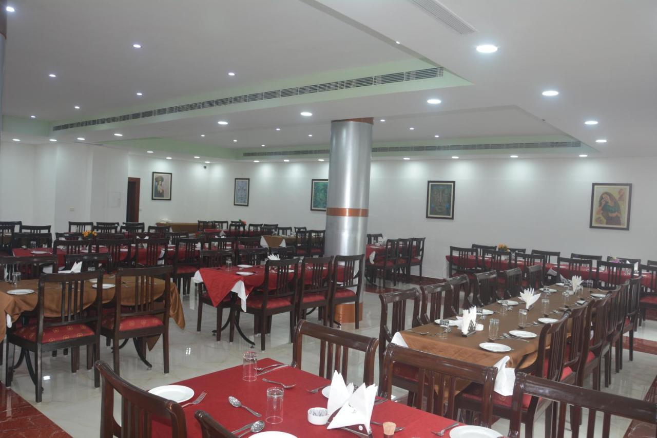 The Royal Residency Hotel Бодх Гая Екстериор снимка
